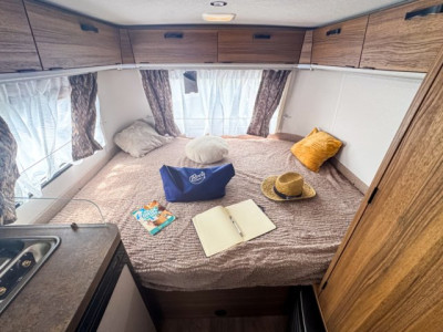 Eriba Touring 430 Edition Legend - Photo 8