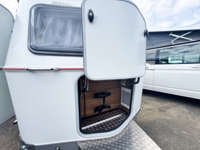 Eriba Touring 430 Edition Legend - Photo 12