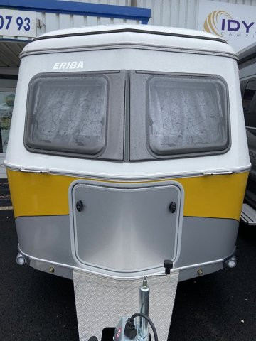 Eriba Touring 430 Edition Urban