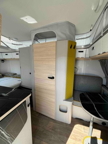 Eriba Touring 430 Edition Urban Triton - Photo 30