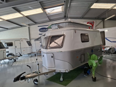 Eriba Touring 430 Edition Urban 2026 - Photo 21