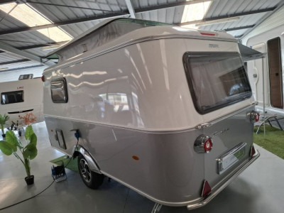 Eriba Touring 430 Edition Urban 2026 - Photo 17