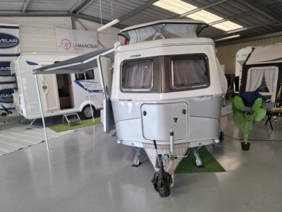 Eriba Touring 430 Edition Urban 2026 - Photo 19