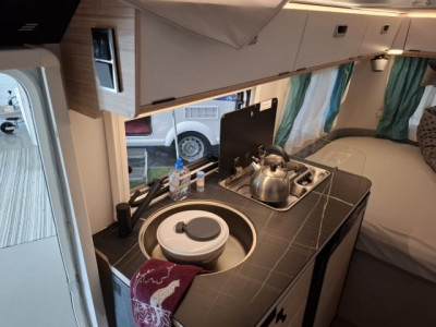 Eriba Touring 430 Edition Urban 2026 - Photo 4