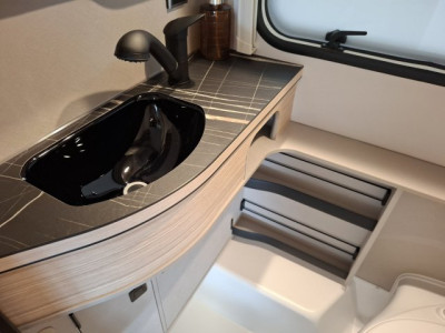 Eriba Touring 430 Edition Urban 2026 - Photo 8