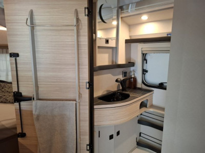 Eriba Touring 430 Edition Urban 2026 - Photo 9