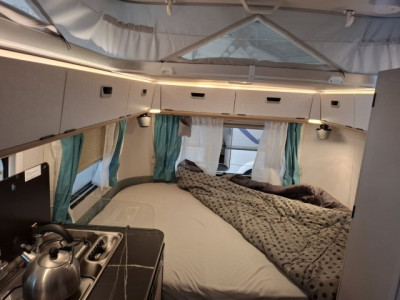 Eriba Touring 430 Edition Urban 2026 - Photo 11