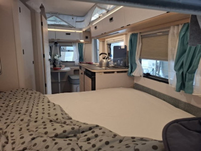 Eriba Touring 430 Edition Urban 2026 - Photo 12