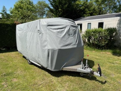 Eriba Touring 530 60 Edition - Photo 2