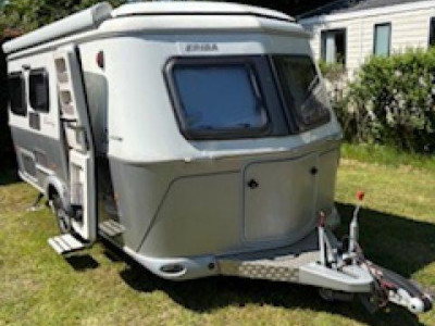 Eriba Touring 530 60 Edition - Photo 1