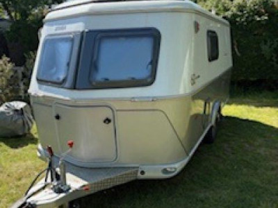 Eriba Touring 530 60 Edition - Photo 3