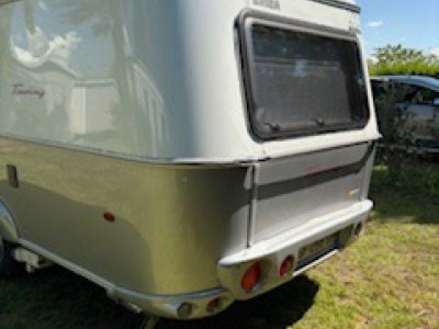 Eriba Touring 530 60 Edition - Photo 4