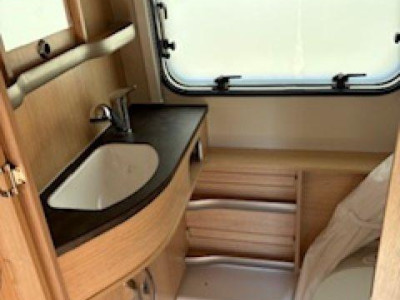 Eriba Touring 530 60 Edition - Photo 7