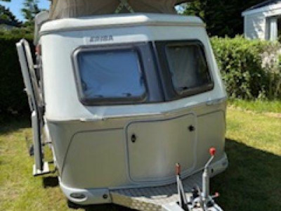 Eriba Touring 530 60 Edition - Photo 19