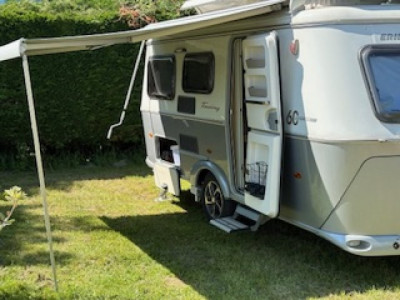 Eriba Touring 530 60 Edition - Photo 20