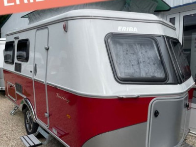 Eriba Touring 530 Collection 2024 - Caravane