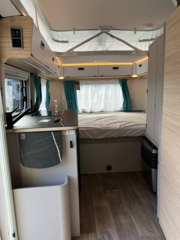 Eriba Touring 530 Harbour Blue Edition - Photo 28