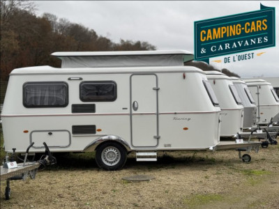 Eriba Touring 530 LEGEND - Photo 1