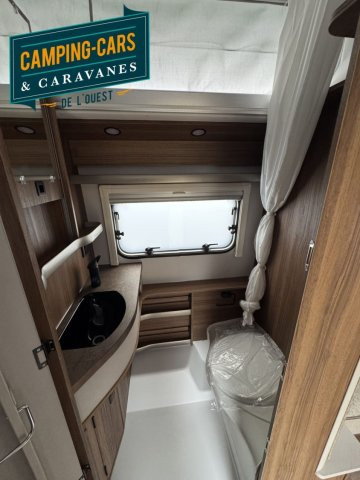 Eriba Touring 530 LEGEND - Photo 17