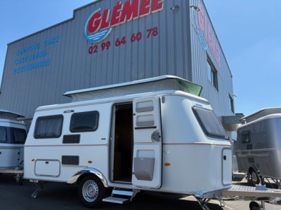 Eriba Touring 530 Legend - Photo 1