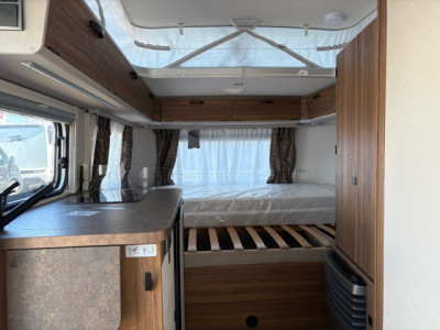 Eriba Touring 530 Legend - Photo 4