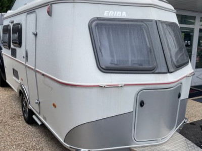 Eriba Touring 530 Edition Legend Édition - 33.420 € - #1