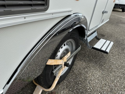 Eriba Touring 530 Edition Legend - Photo 6