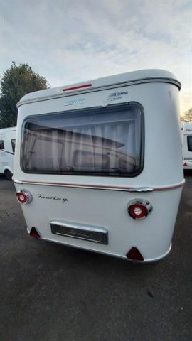 Eriba Touring 530 Edition Legend - Photo 1