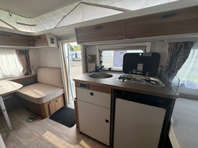 Eriba Touring 530 Edition Legend - Photo 3
