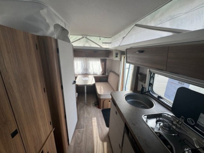 Eriba Touring 530 Edition Legend - Photo 4