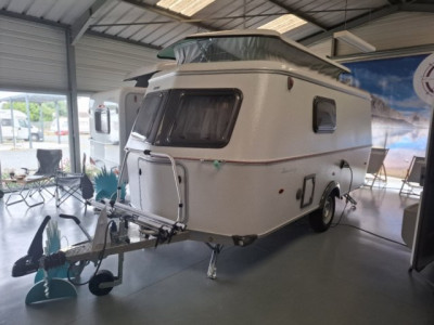 Eriba Touring 530 Edition Legend - Photo 1