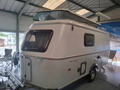 Eriba Touring 530 Edition Legend - Photo 2