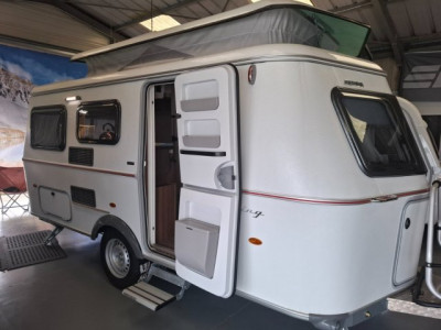 Eriba Touring 530 Edition Legend - Photo 3