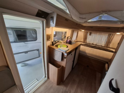 Eriba Touring 530 Edition Legend - Photo 10