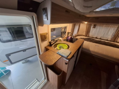 Eriba Touring 530 Edition Legend - Photo 11