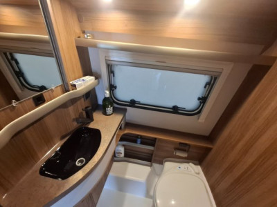 Eriba Touring 530 Edition Legend - Photo 14