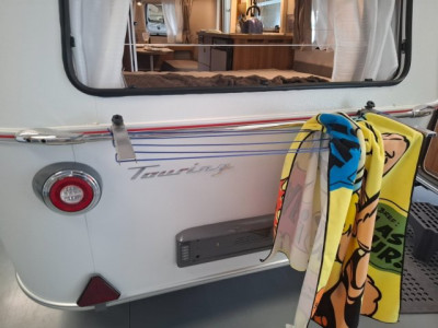 Eriba Touring 530 Edition Legend - Photo 19