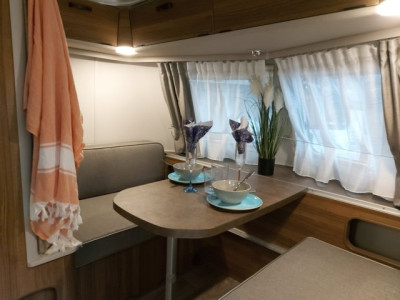 Eriba Touring 530 Edition Legend - Photo 5