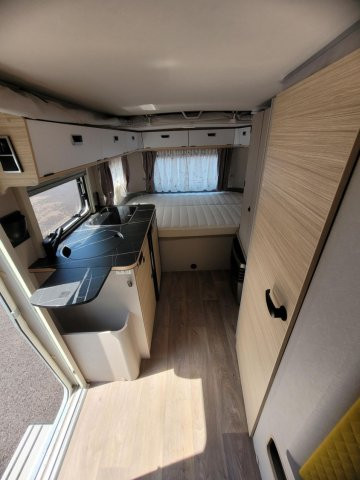 Eriba Touring 530 Edition Urban - Photo 2
