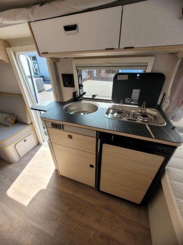 Eriba Touring 530 Edition Urban - Photo 3