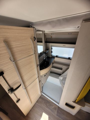 Eriba Touring 530 Edition Urban - Photo 6