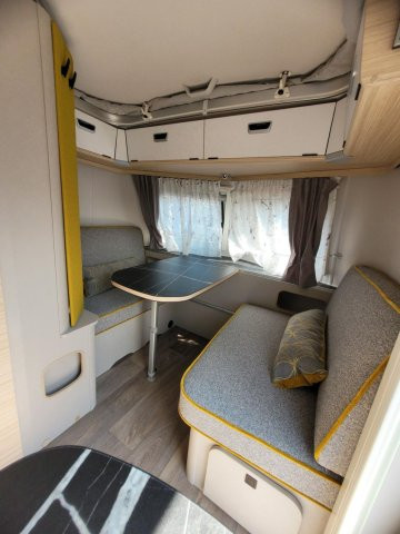 Eriba Touring 530 Edition Urban - Photo 7