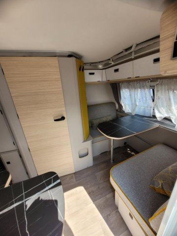 Eriba Touring 530 Edition Urban - Photo 8