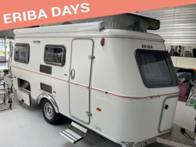 Eriba Touring 542 Édition Legend - Caravane