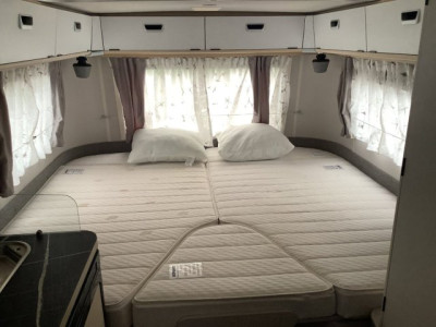 Eriba Touring 542 Pack Confort et Design - Photo 6