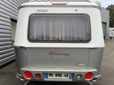 Eriba Touring 542 EDITION 60 - 24.900 € - #5