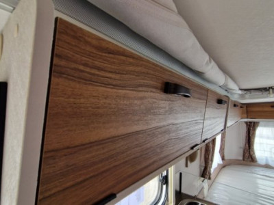 Eriba Touring 542 legend - Photo 10