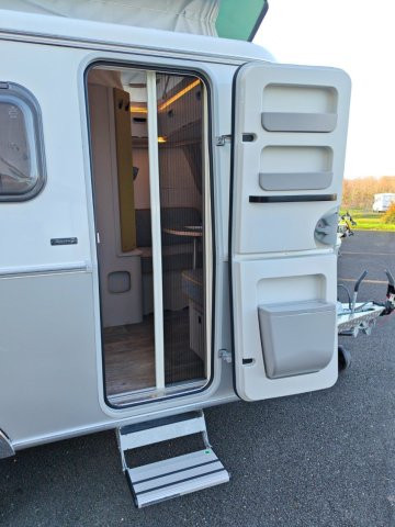 Eriba Touring 542 Urban - 36.900 € - #3