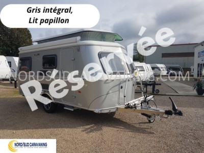 Eriba Touring 542 LEGEND - PROMO - Caravane