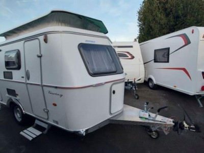 Eriba Touring 542 EDITION LEGEND - Photo 1